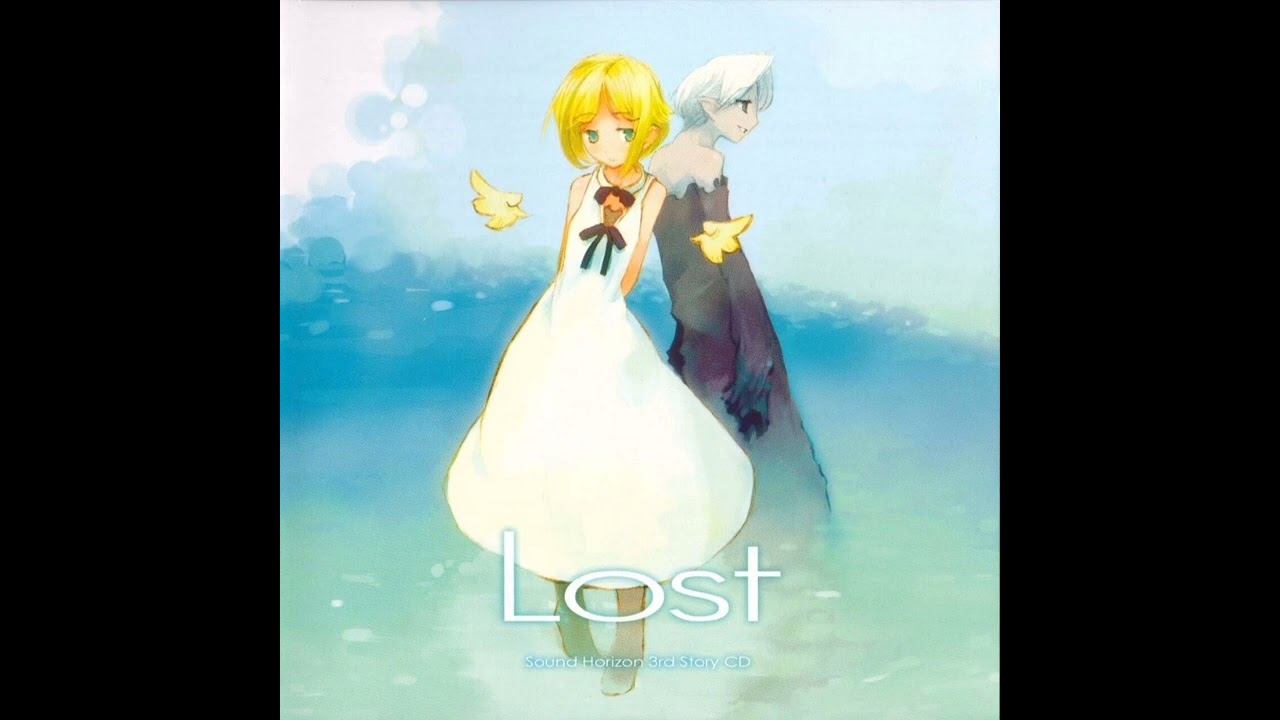 Lost】失われし詩 - YouTube