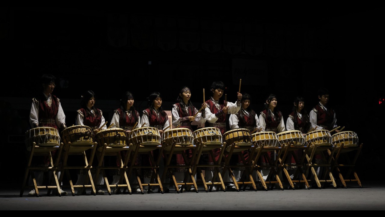 Korean Culture Club IFF Performance - YouTube