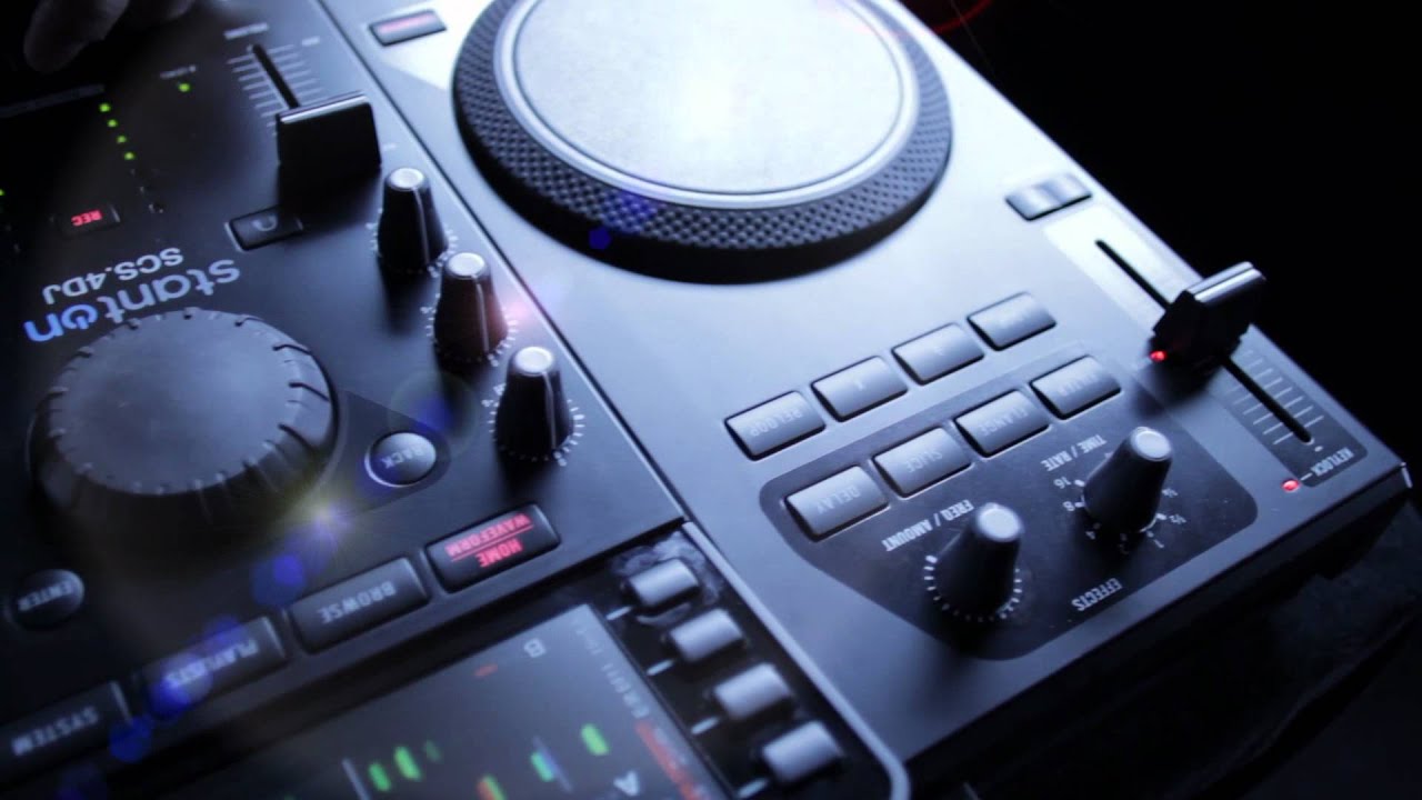 Stanton SCS 4DJ DJ Controller and Media Player - What To Know