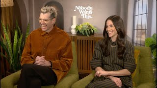 I Knew I'd Love Timothy Simons & Jackie Tohn “Nobody Wants This
