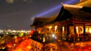 四季連禱：4. 楓葉の舞／長生淳（Fluttering maple leaves : Jun Nagao