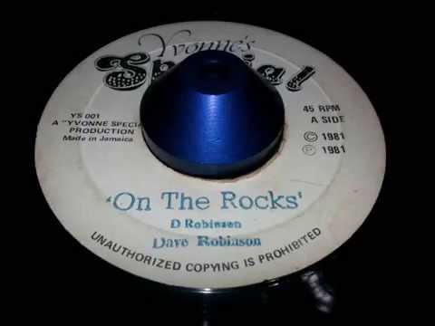 Dave Robinson - On The Rocks - YouTube