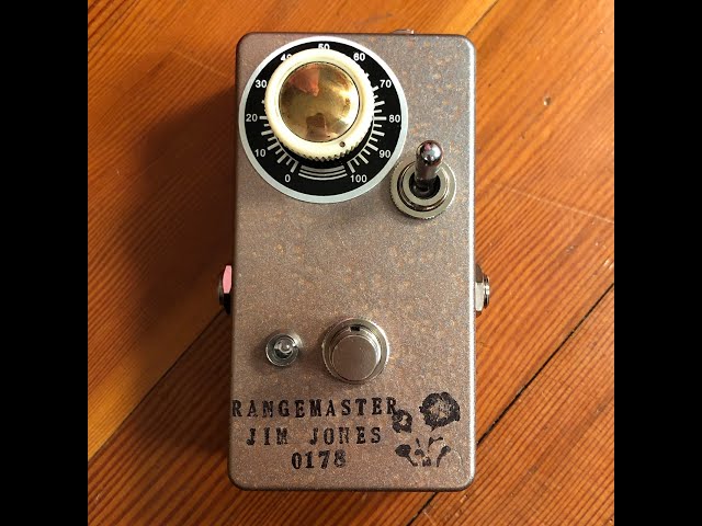 OC71 vs 2SB - Rangemasters! - YouTube