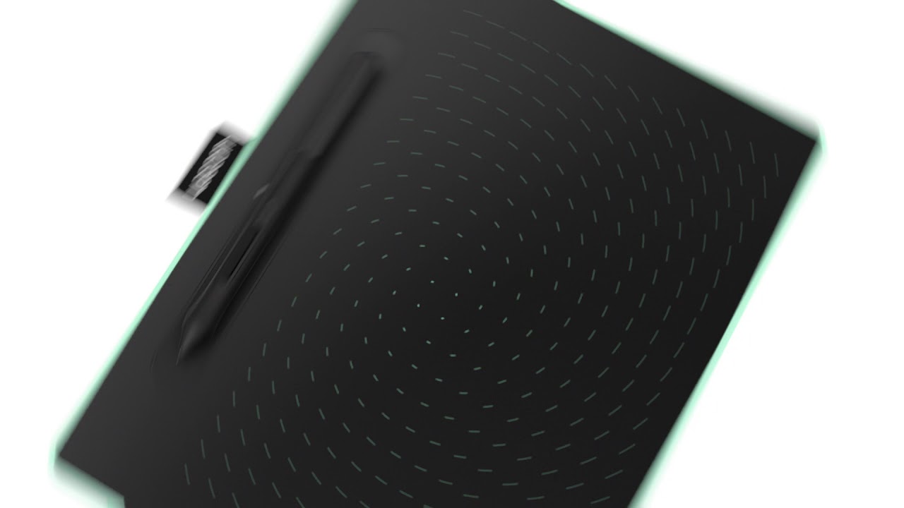 Wacom Intuos Medium ベーシック (CTL-6100/K2) - 液タブ・ペンタブ