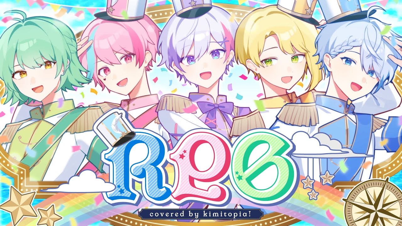 歌ってみた】RPG/SEKAI NO OWARI 様【きみとぴあ！】【新人歌い手