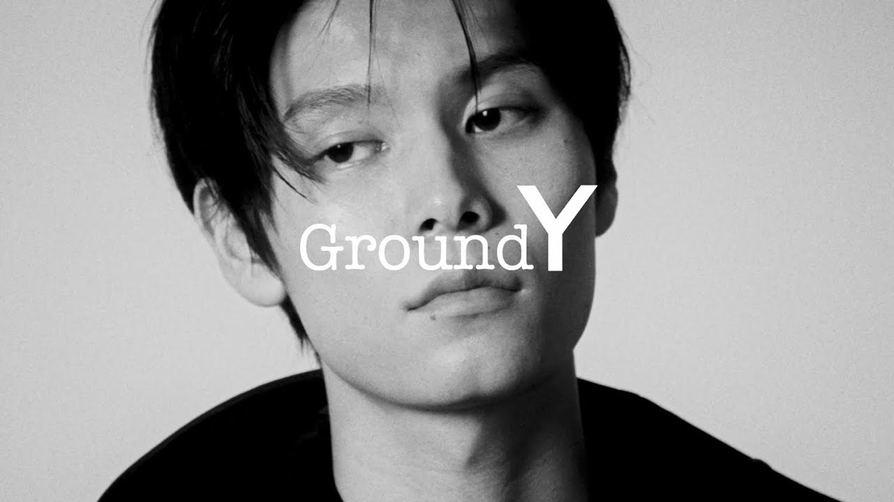 Ground Y AW 25-26 | Yohji Yamamoto (ヨウジヤマモト) Official Site