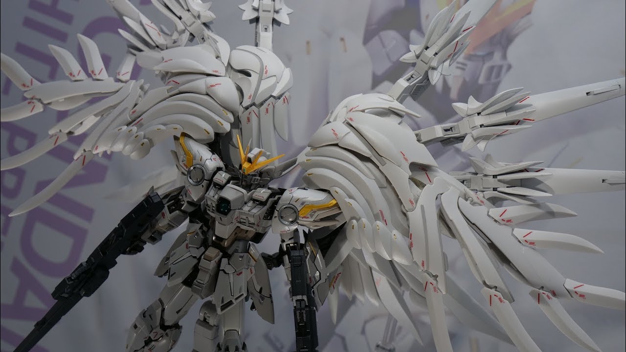 魂ネイション2019】GUNDAM FIX FIGURATION METAL COMPOSITE ウイング