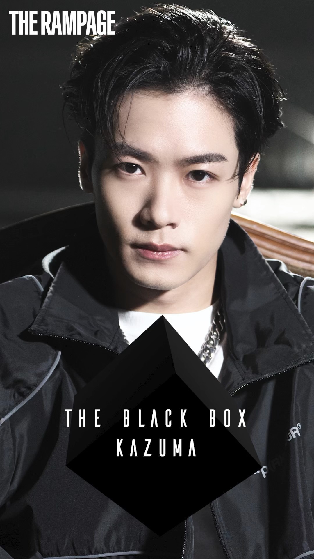 THE BLACK BOX - #川村壱馬【Teaser】#THERAMPAGE #東京ドーム - YouTube