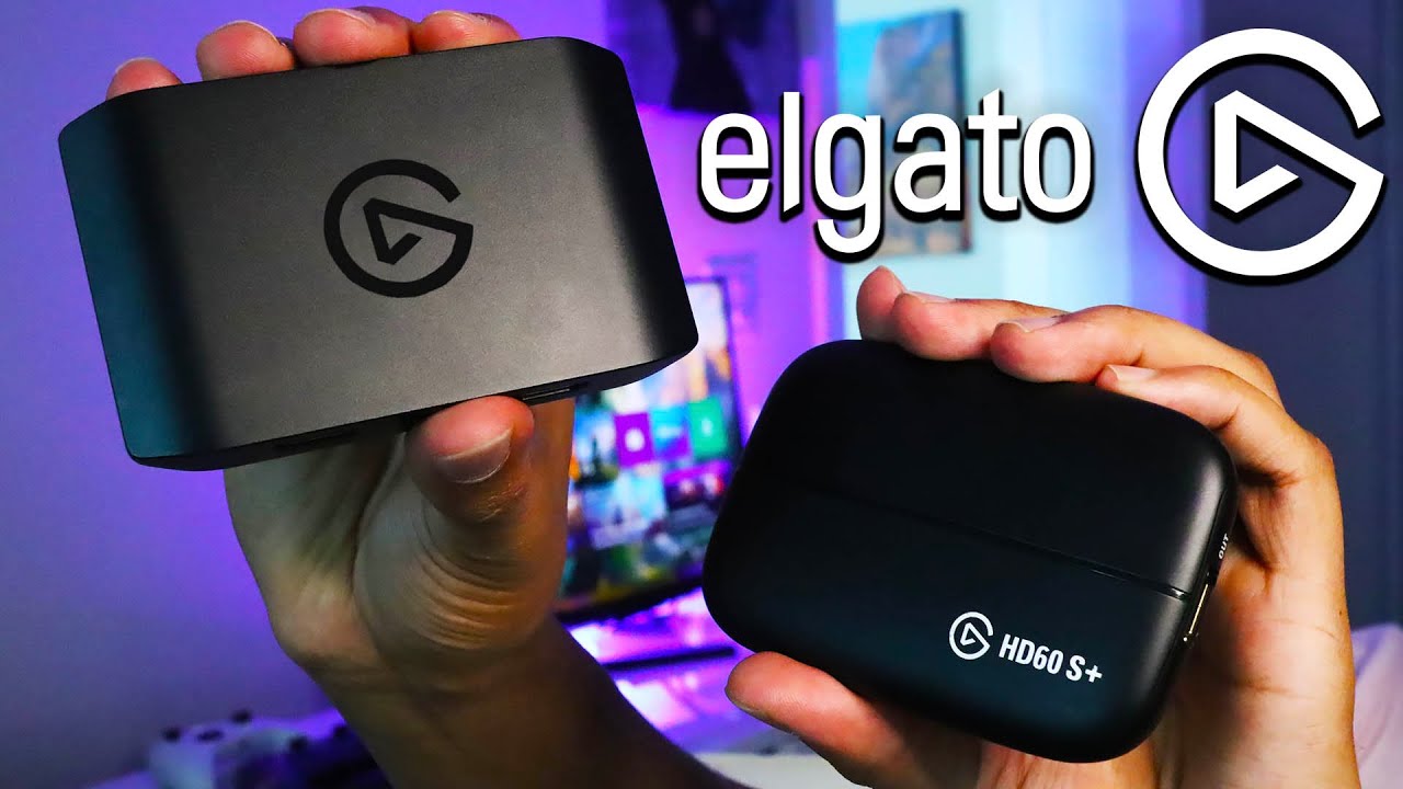 Elgato HD60 X vs HD60 S+: Everything you need to know - YouTube