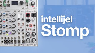 Intellijel Zeroscope 1U - Eurorack Module on ModularGrid