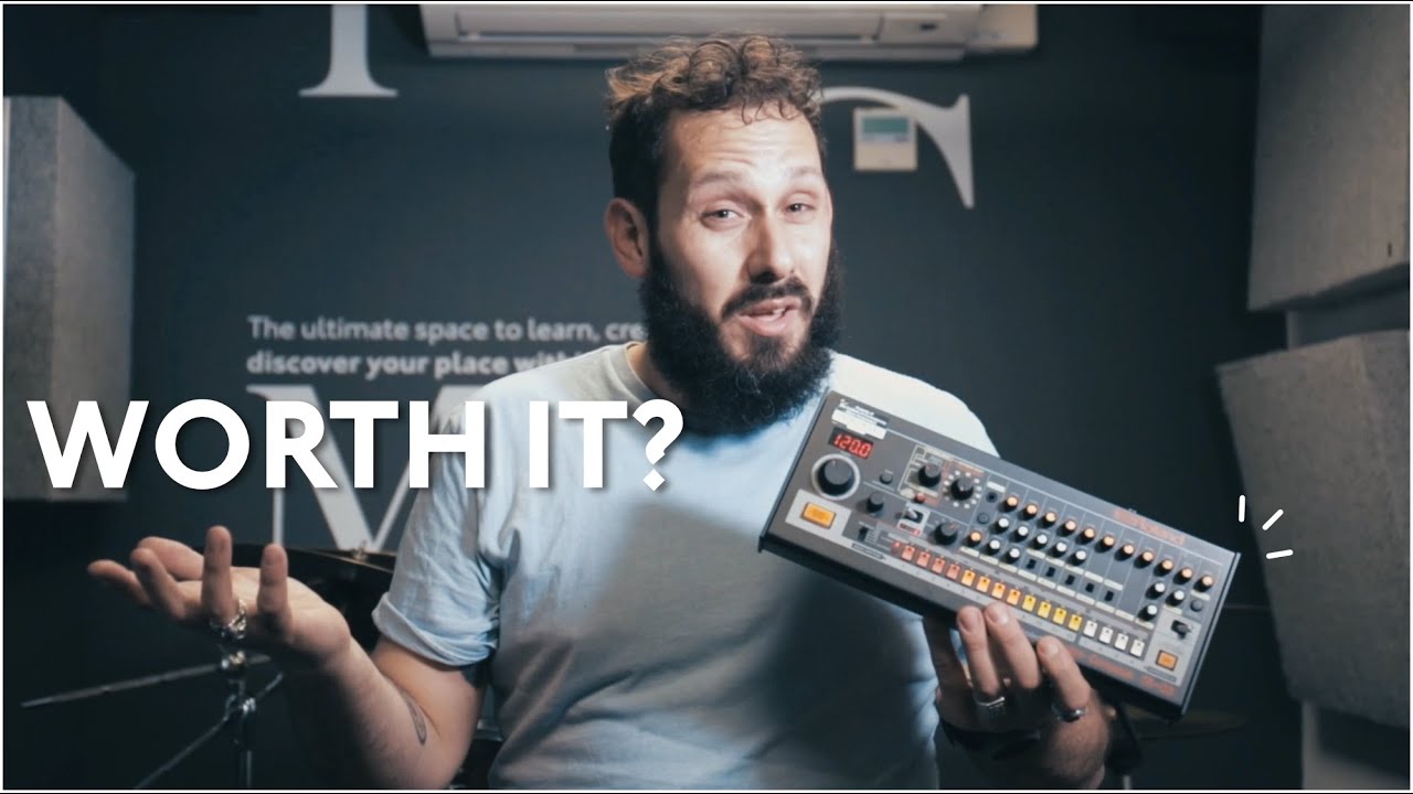 Rhythm Composer TR-08 Review: What you need to know! - YouTube