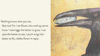 The Lost Words by Robert Macfarlane - YouTube