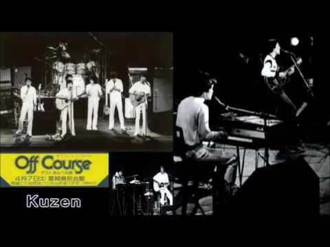 オフコース ライブ - YouTube