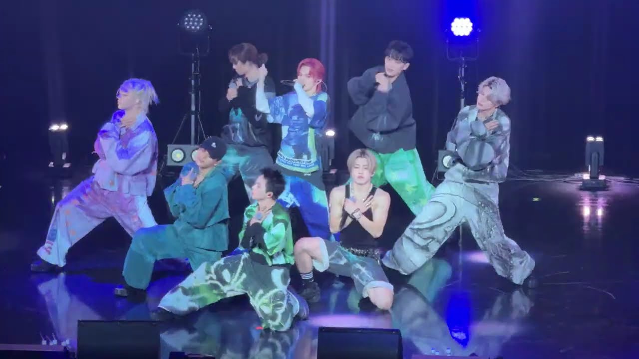 ONE OR EIGHT / 365 ( SHUKAI FAN MEETING Final in JAPAN TOKYO ) Aug