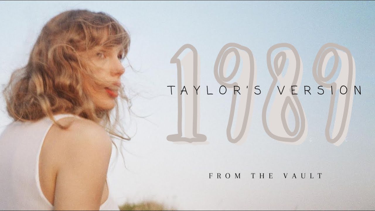 Taylor Swift - 1989 (Taylor's Version) (From The Vault) (Lyric