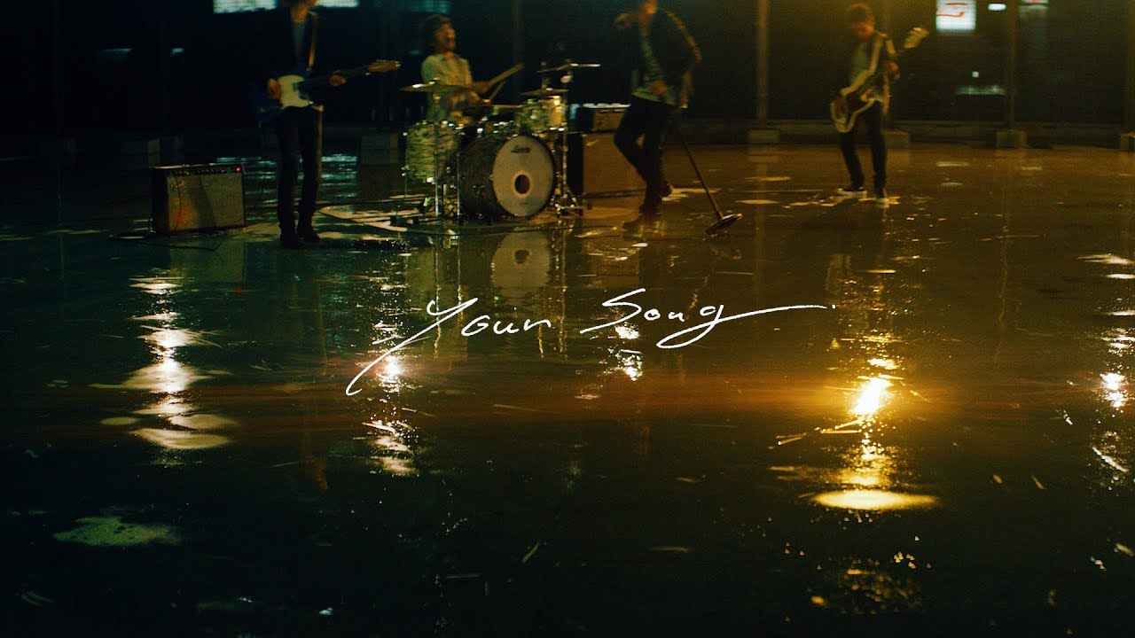 Mr.Children「Your Song」MV - YouTube