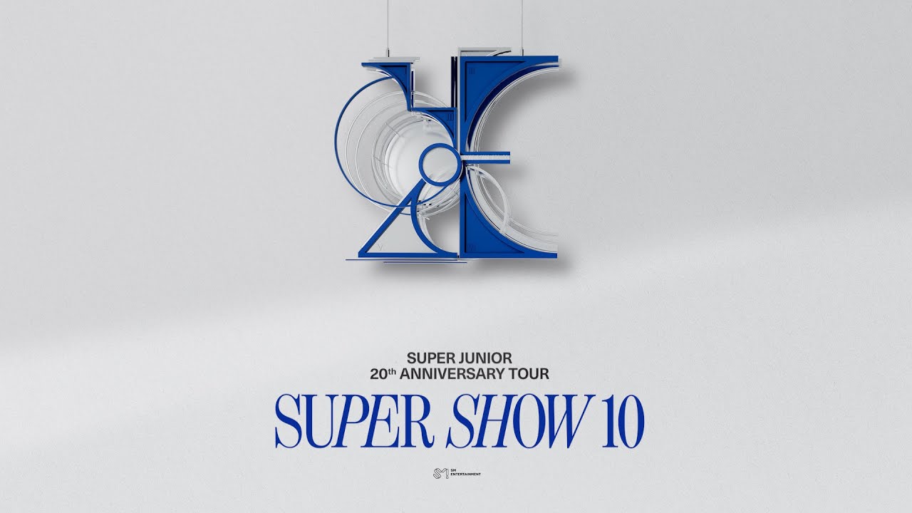 SUPER JUNIOR 20th Anniversary TOUR ❮SUPER SHOW 10❯ Greeting
