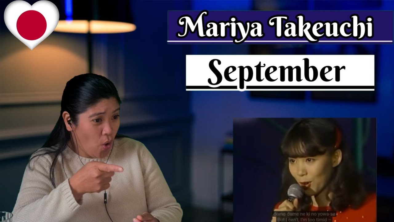 Mariya Takeuchi 竹内まりや - September (LIVE 1980) #mariyatakeuchi