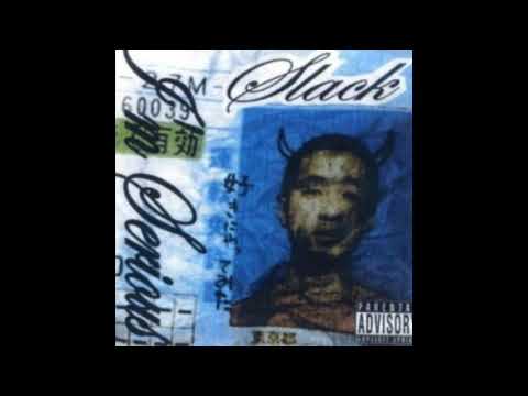 S.L.A.C.K.(5lack)『I'm Serious (好きにやってみた)』CD-R - YouTube