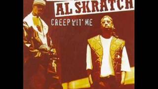 ILL AL SKRATCH / Creep Wit' Me (LP) / Mercury | WAXPEND RECORDS
