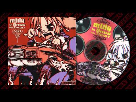 m1dy – In Bass We Trust – CDr (Mini-Album), 2003 [r998338] | Discogs