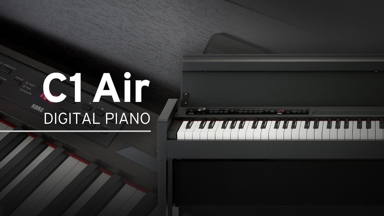 C1 Air - DIGITAL PIANO | KORG (USA)