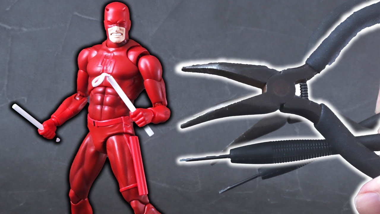 MAFEXデアデビル アクションフィギュア Amazon | MAFEX マフェックス