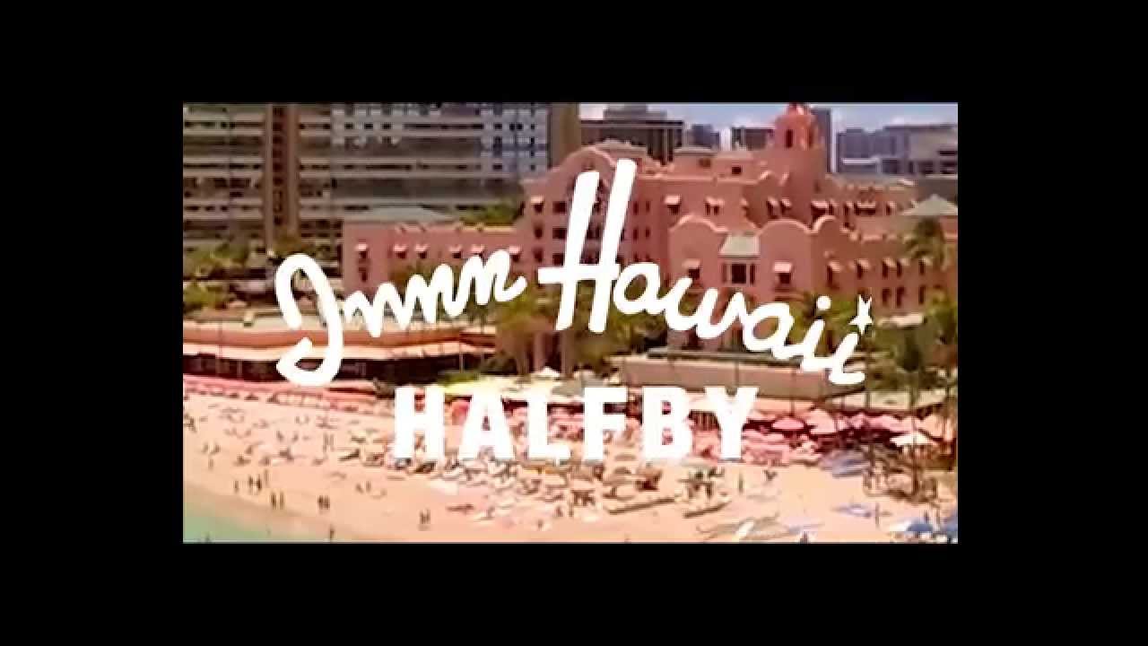 HALFBY / INNN HAWAII [LP - ]：JAPANESE：アナログレコード専門通販の