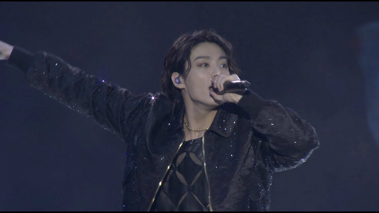 정국 (Jung Kook) 'Dreamers' @ FIFA World Cup Qatar 2022 Opening