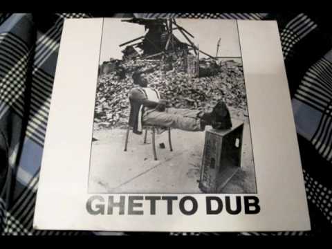 Bim Sherman - Ghetto Dub - YouTube