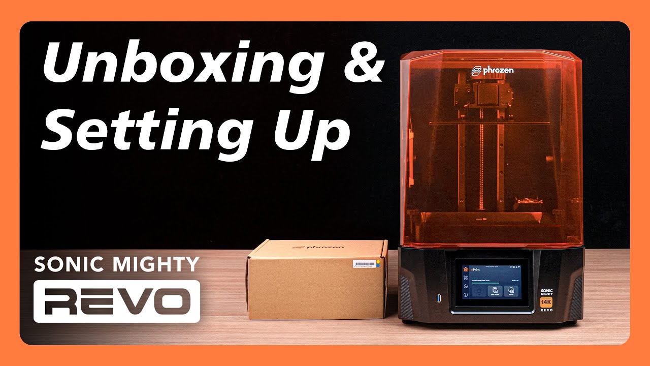 Phrozen Sonic Mighty Revo – AFINIA Japan