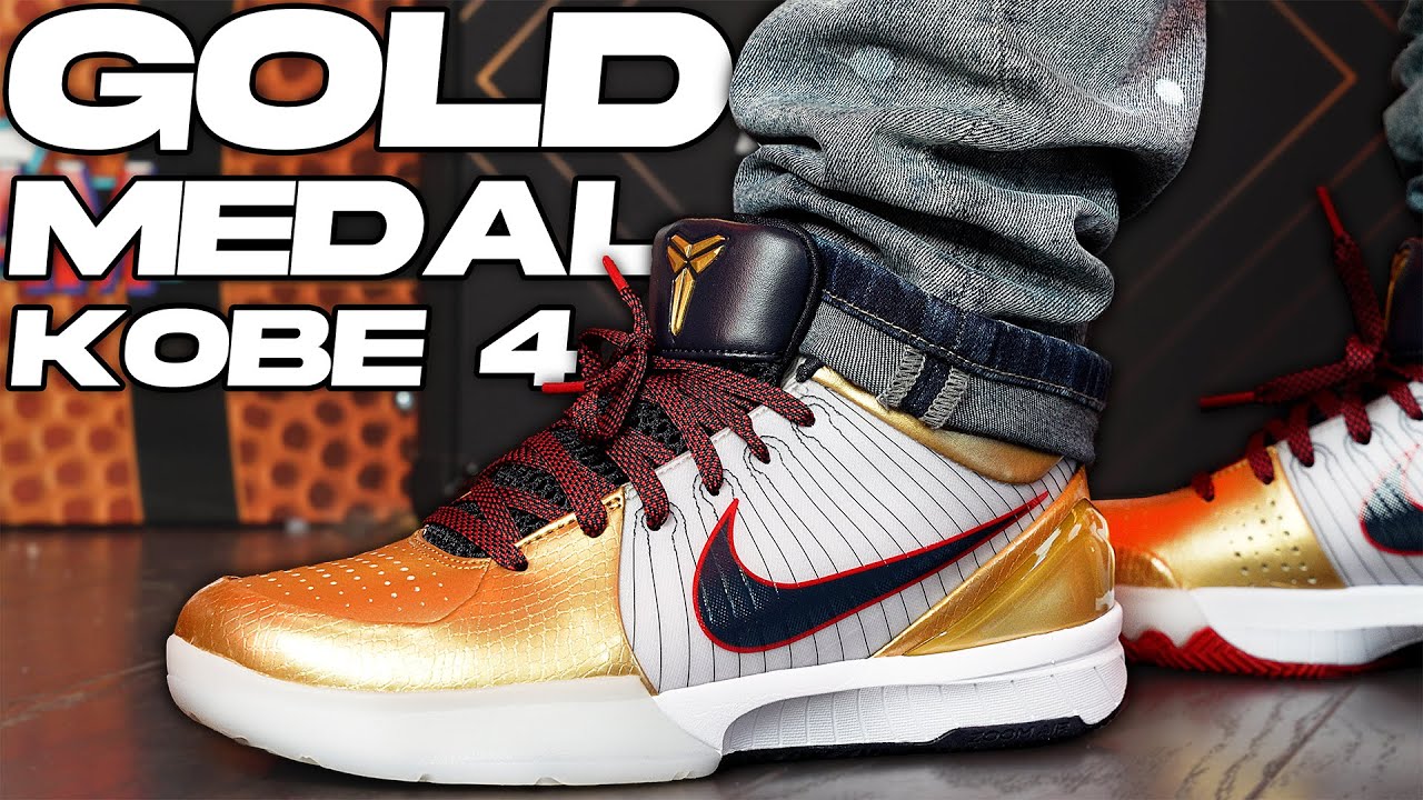 2024 NIKE KOBE 4 PROTRO 