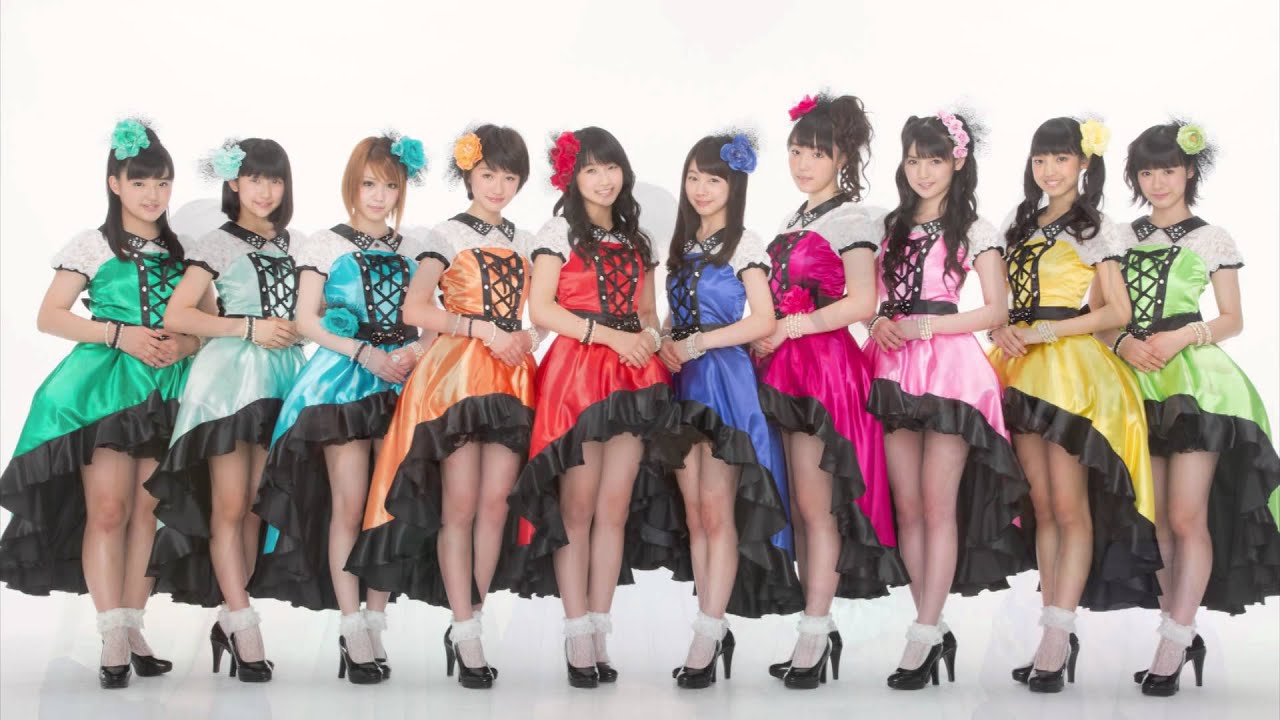 モーニング娘。 『Be Alive』 (Music Only ) - YouTube
