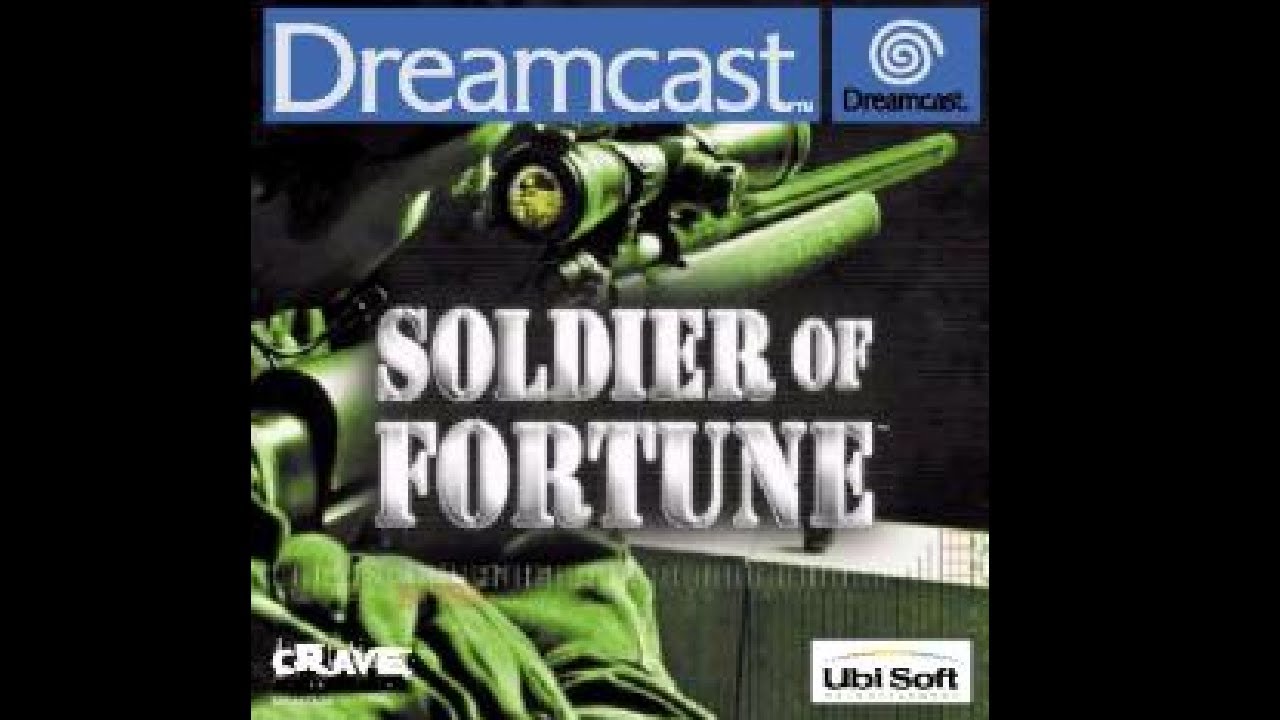 Soldier of Fortune (Dreamcast) - YouTube