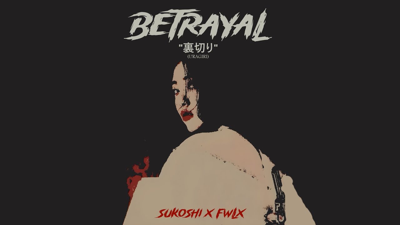 Sukoshi - Betrayal (Official Audio) - YouTube