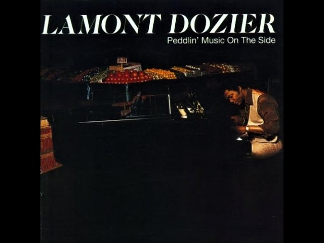 Lamont Dozier - Going Back To My Roots - YouTube