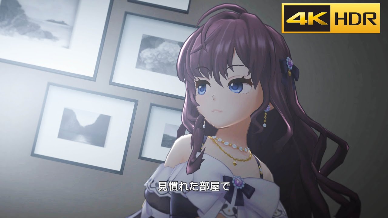 4K HDR「クレイジークレイジー」(一ノ瀬志希 周年限定 SSR7