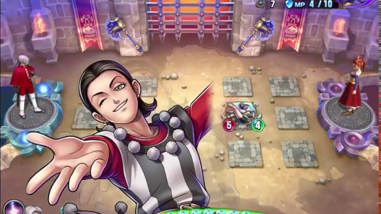 ドラクエライバルズ】 シルビアボイス集 (小野坂昌也) - YouTube