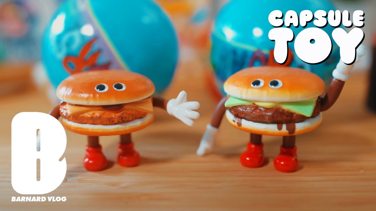 ケンエレ】FLAVORS figure Collection vol.2開封！KAIEDAさんのソフビ