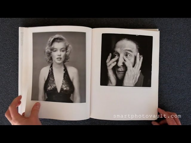 RICHARD AVEDON: 1946-2004 - PHOTOGRAPHY BOOK - YouTube