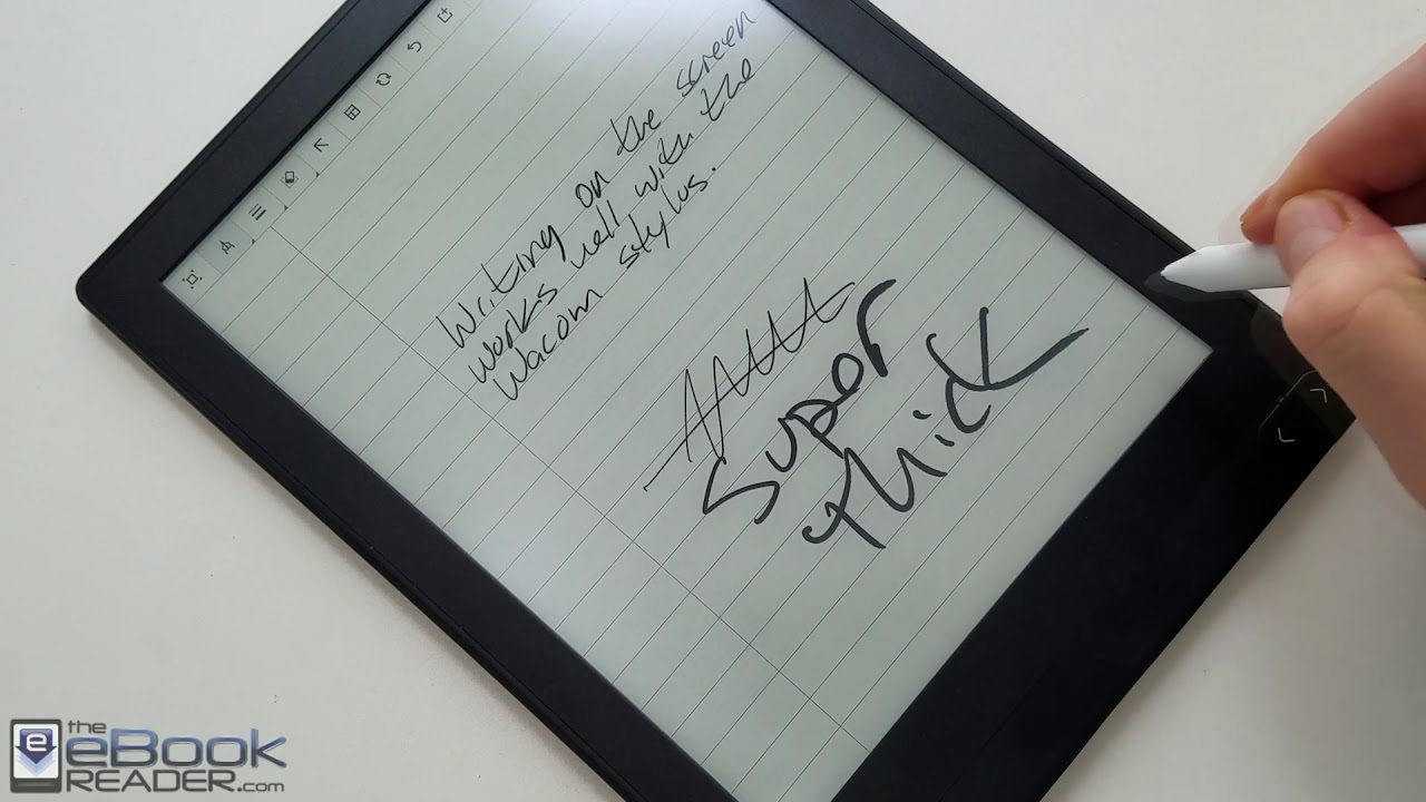 Likebook Mimas Review - 10.3