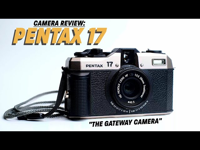 CAMERA REVIEW: Pentax 17 || A Near-Perfect Gateway Camera - YouTube