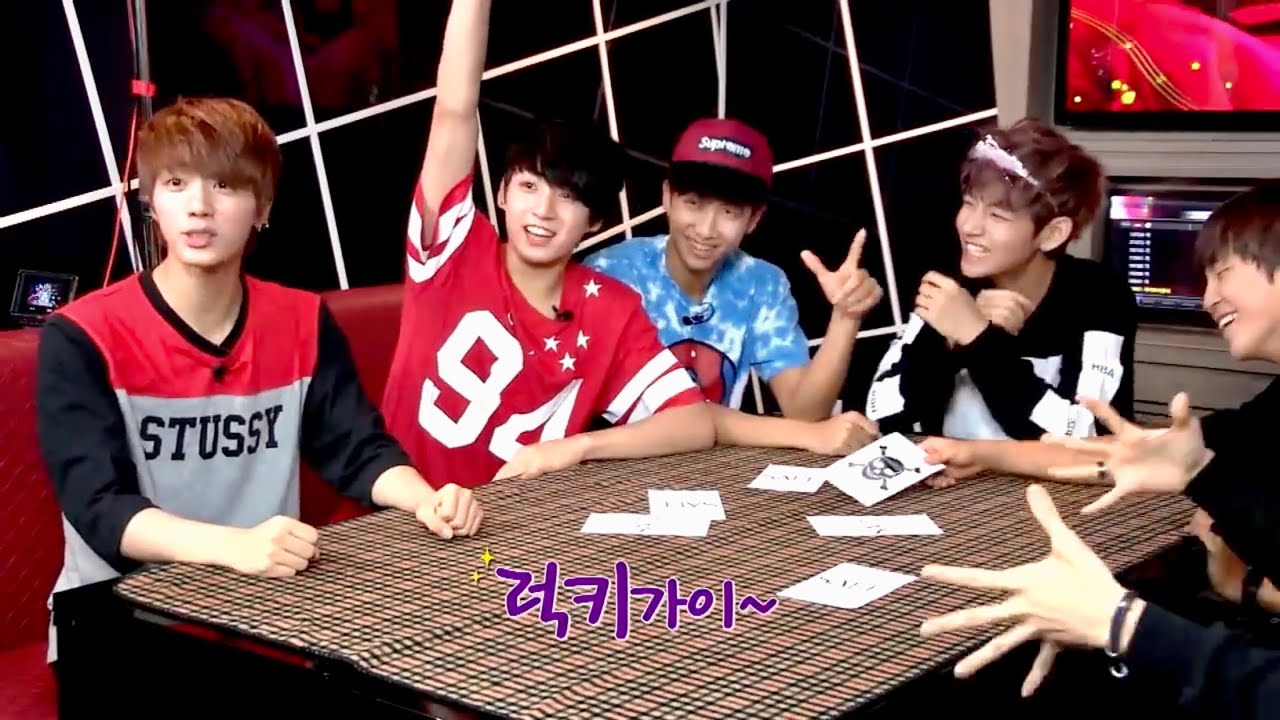 BTS】新人王 - EP.2-3【日本語字幕】 - YouTube