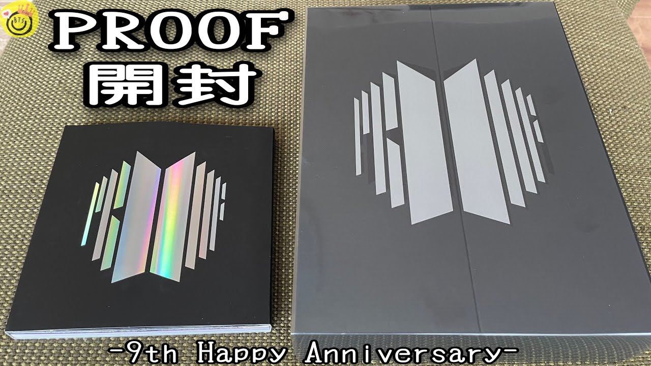 BTS proof アルバム weverse 限定特典 トレカ BTS Proof ヴィ トレカ +