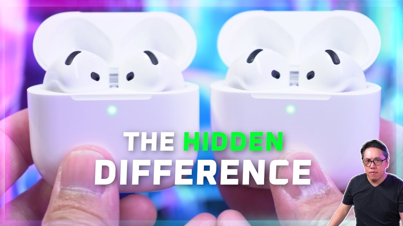 AirPods 4 ANC vs non-ANC Review - The Hidden Difference