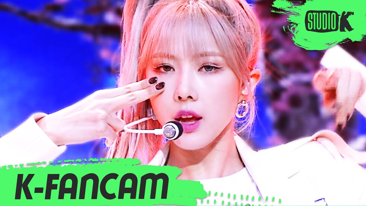 K-Fancam] 드림캐쳐 유현 직캠 'Odd Eye' (DREAMCATCHER YOO HYEON