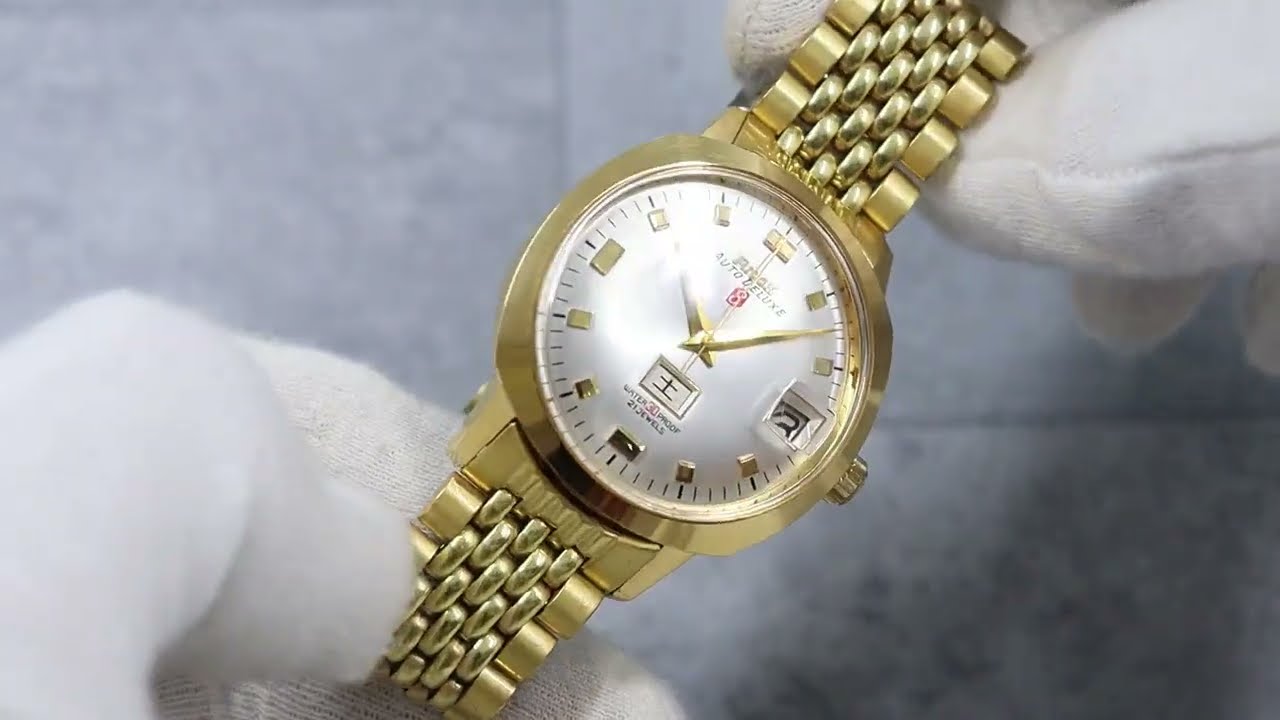 リコー 未使用 オートデラックス8 Ref.1804 1960年代 w-31902