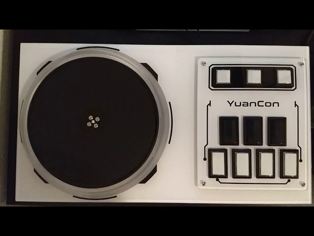 Beatmania IIDX ビートマニア コントローラー yuancon Beatmania IIDX