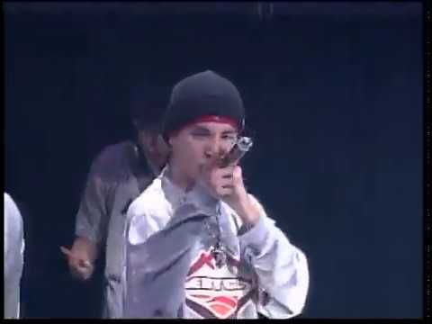 I'M STILL NO.1 / ZEEBRA from THE LIVE ANIMAL '98 JAPAN TOUR VIDEO