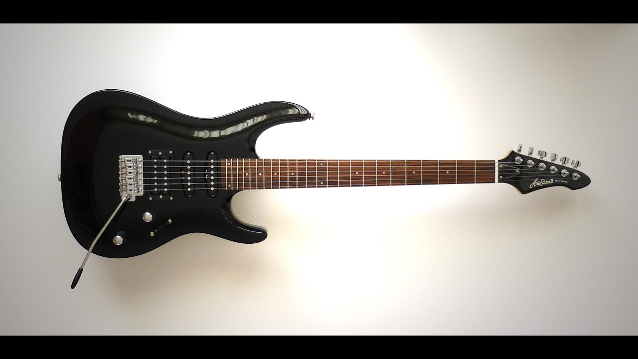 Demo - Aria Pro II MAC-STD - YouTube